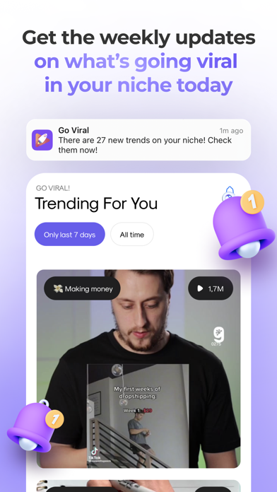 Go Viral screenshot 3