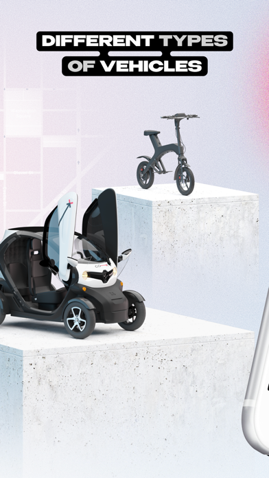 Go X - Ride the Future screenshot 2