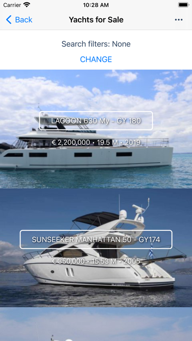 Go Yachting Inc screenshot 2