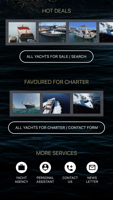 Go Yachting Inc screenshot 3