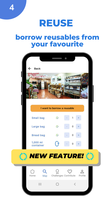 Go Zero Waste screenshot 2