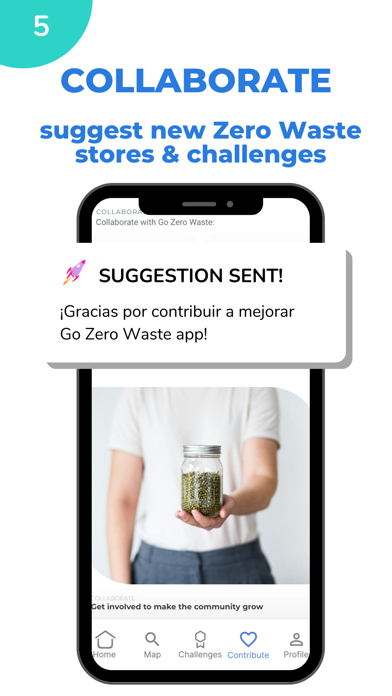 Go Zero Waste screenshot 1