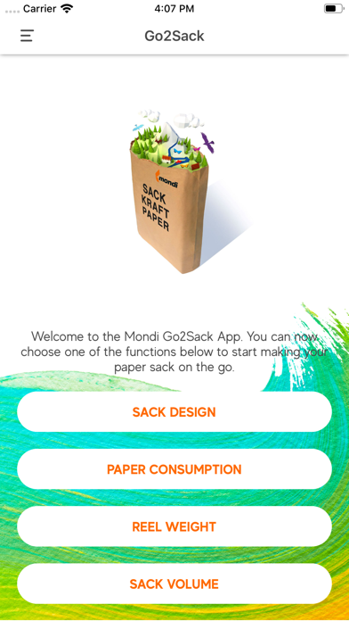 Go2Sack screenshot 4