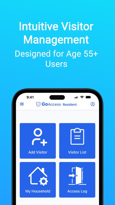 GoAccess - Visitor Management screenshot 5