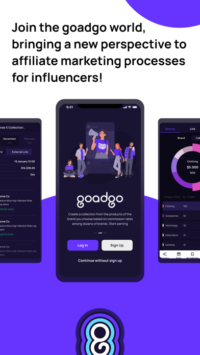 goadgo - Affiliate Marketing screenshot 8