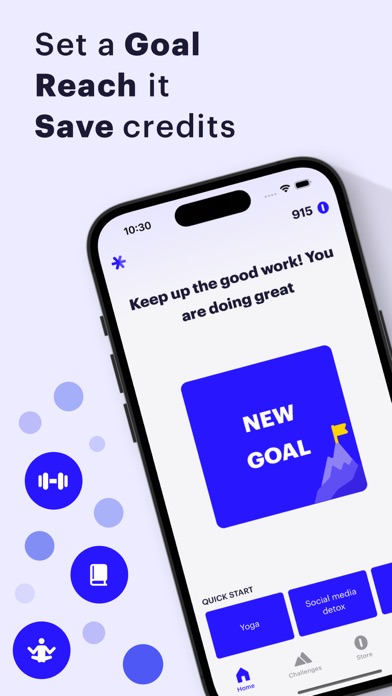 Goal Achiever | Pursoo screenshot 6