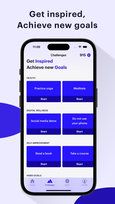 Goal Achiever | Pursoo screenshot 4