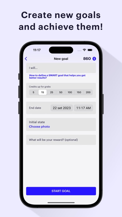 Goal Achiever | Pursoo screenshot 2