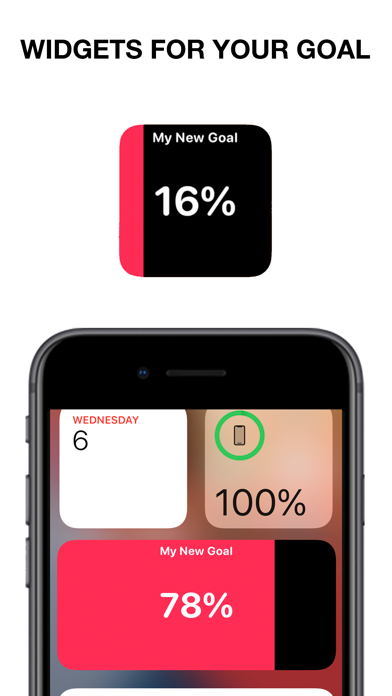 Goal Ahead - Progress Bar screenshot 3