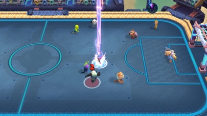 Goal Battle - Soccer Games screenshot 1