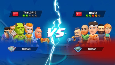 Goal Battle - Soccer Games screenshot 4