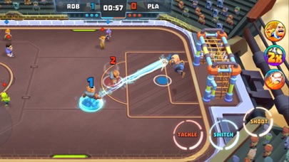 Goal Battle - Soccer Games screenshot 3