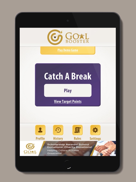 Goal Booster-Ultimate Rewards! screenshot 9