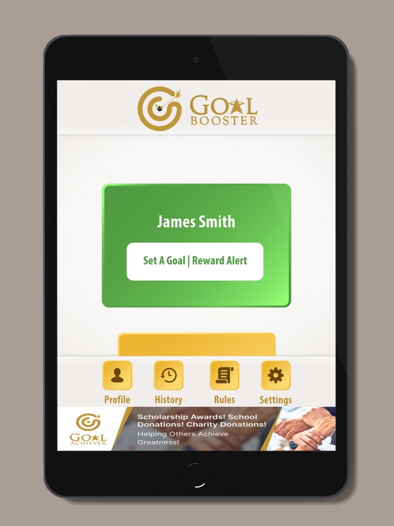 Goal Booster-Ultimate Rewards! screenshot 10
