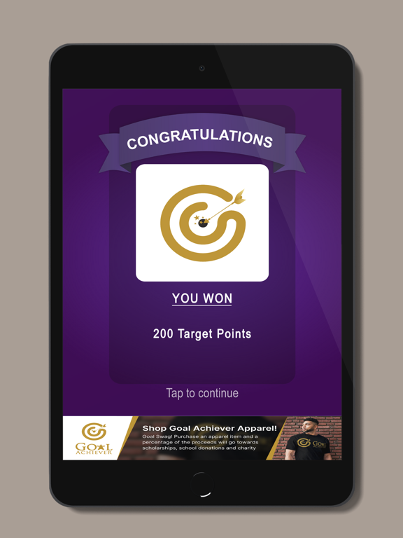 Goal Booster-Ultimate Rewards! screenshot 3