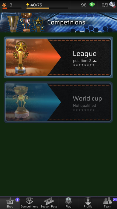 Goal - Football PVP Game screenshot 4