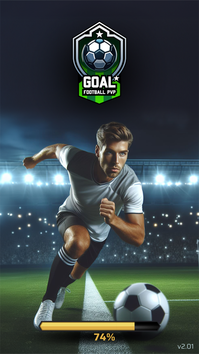 Goal - Football PVP Game screenshot 2