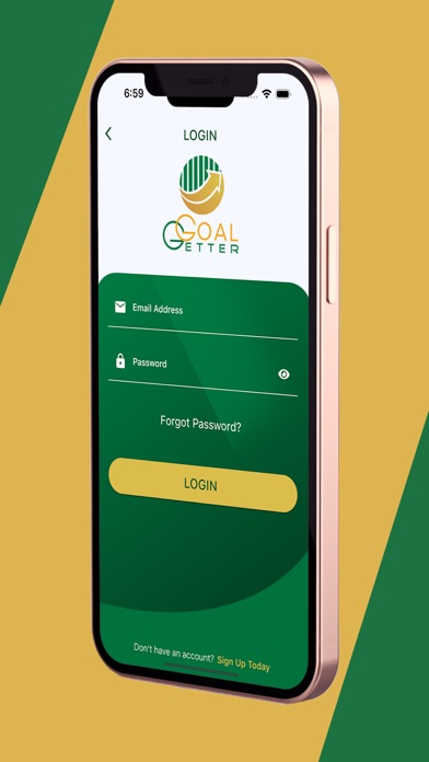 Goal Getter - The Calculator screenshot 4
