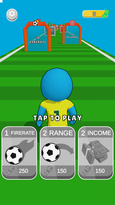 Goal Runner screenshot 4