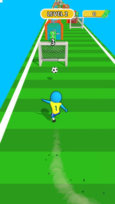 Goal Runner screenshot 3