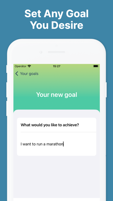 Goal Setting AI: Stridly screenshot 5