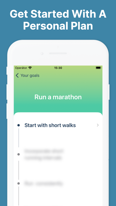 Goal Setting AI: Stridly screenshot 3