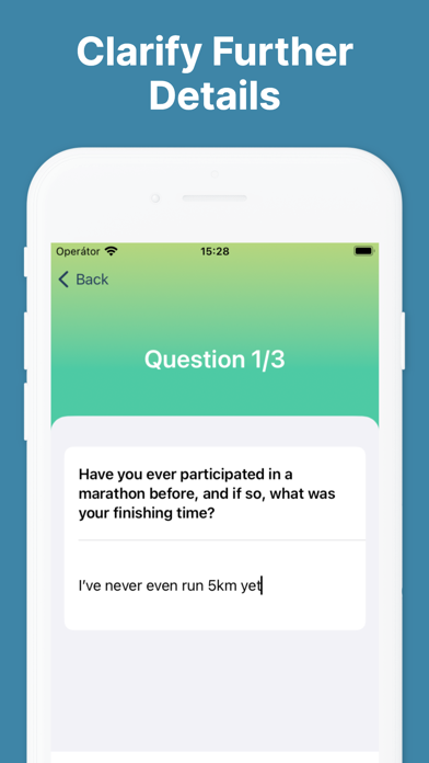 Goal Setting AI: Stridly screenshot 4