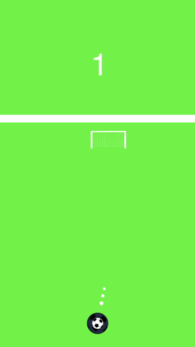 GOAL! - SHOOT A GOAL! screenshot 1