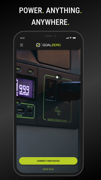 Goal Zero Power screenshot 7