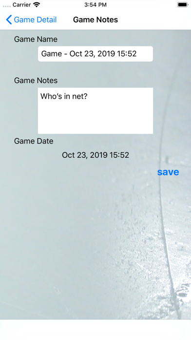 Goalie Mom screenshot 2