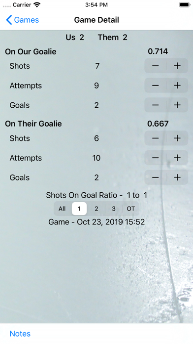 Goalie Mom screenshot 3