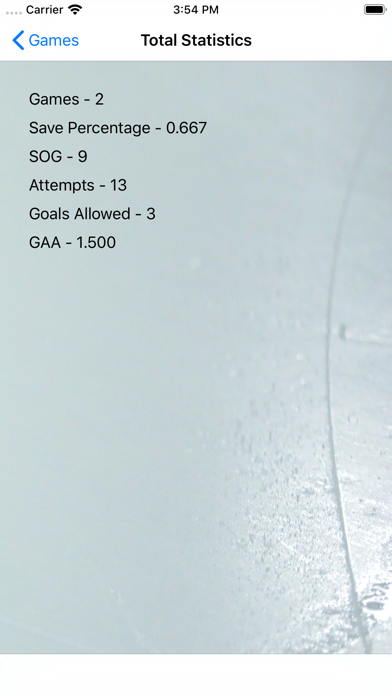 Goalie Mom screenshot 1