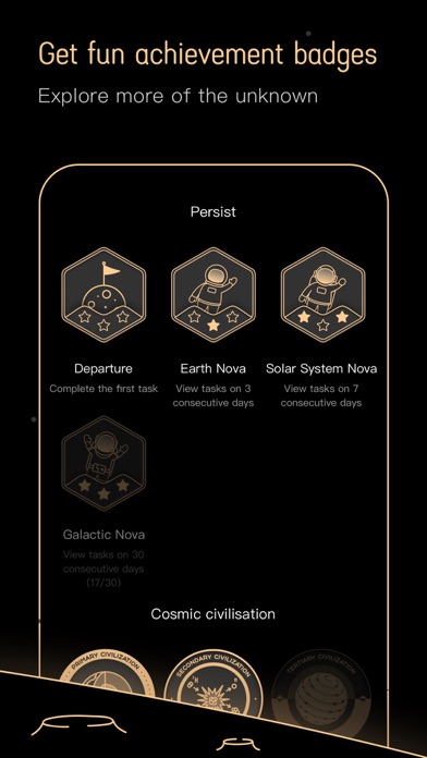 Goalo - Focus on goals screenshot 1