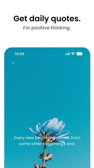 Goals - Habit & Task Tracker screenshot 2