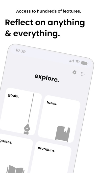 Goals - Habit & Task Tracker screenshot 4