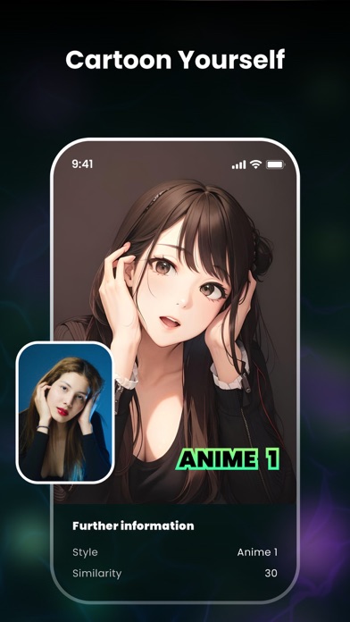 GoArt - AI Art Image Generator screenshot 9