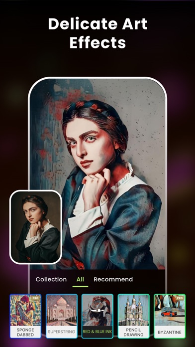 GoArt - AI Art Image Generator screenshot 4