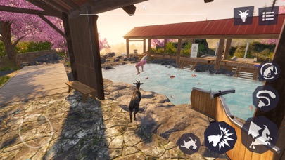 Goat Simulator 3 screenshot 1