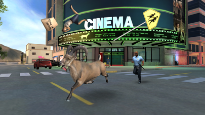 Goat Simulator: Pocket Edition screenshot 1