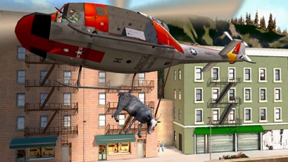 Goat Simulator: Pocket Edition screenshot 2