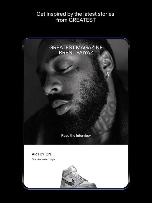 GOAT – Sneakers & Apparel screenshot 6
