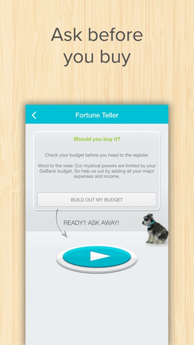 GoBank - Mobile Banking screenshot 3