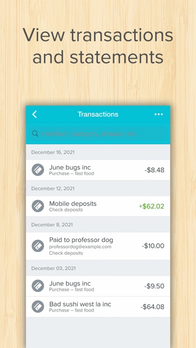 GoBank - Mobile Banking screenshot 1