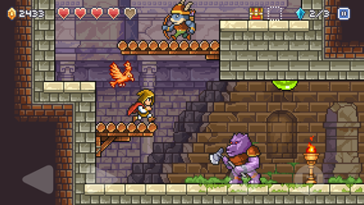 Goblin Sword screenshot 1