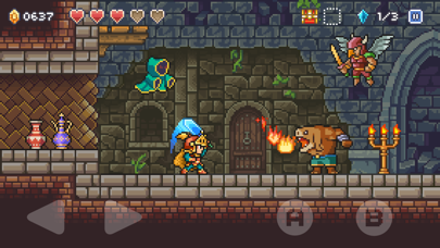 Goblin Sword screenshot 5