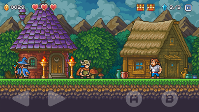 Goblin Sword screenshot 2