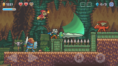 Goblin Sword screenshot 4