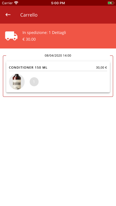 GoBooking screenshot 1