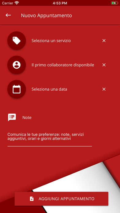 GoBooking screenshot 3