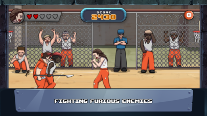 GOC Unchained Boss screenshot 1